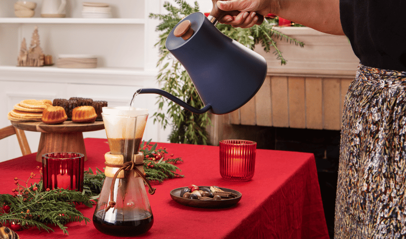A la découverte du slow coffee